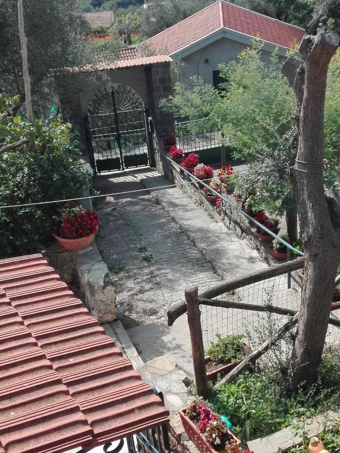 Casa Lorella Bed & Breakfast มัสซาลูเบรนเซ ภายนอก รูปภาพ